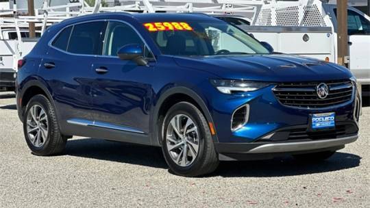 2023 Buick Envision Essence — SUV — 49,261 mi — Seaside, CA