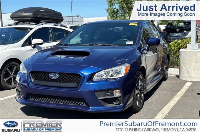 2017 Subaru WRX Base — Sedan — 77,534 mi — Seaside, CA