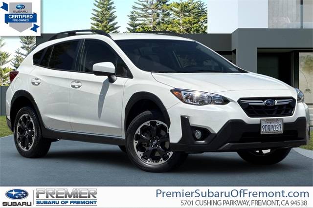 2023 Subaru Crosstrek Premium — SUV — 37,000 mi — Seaside, CA
