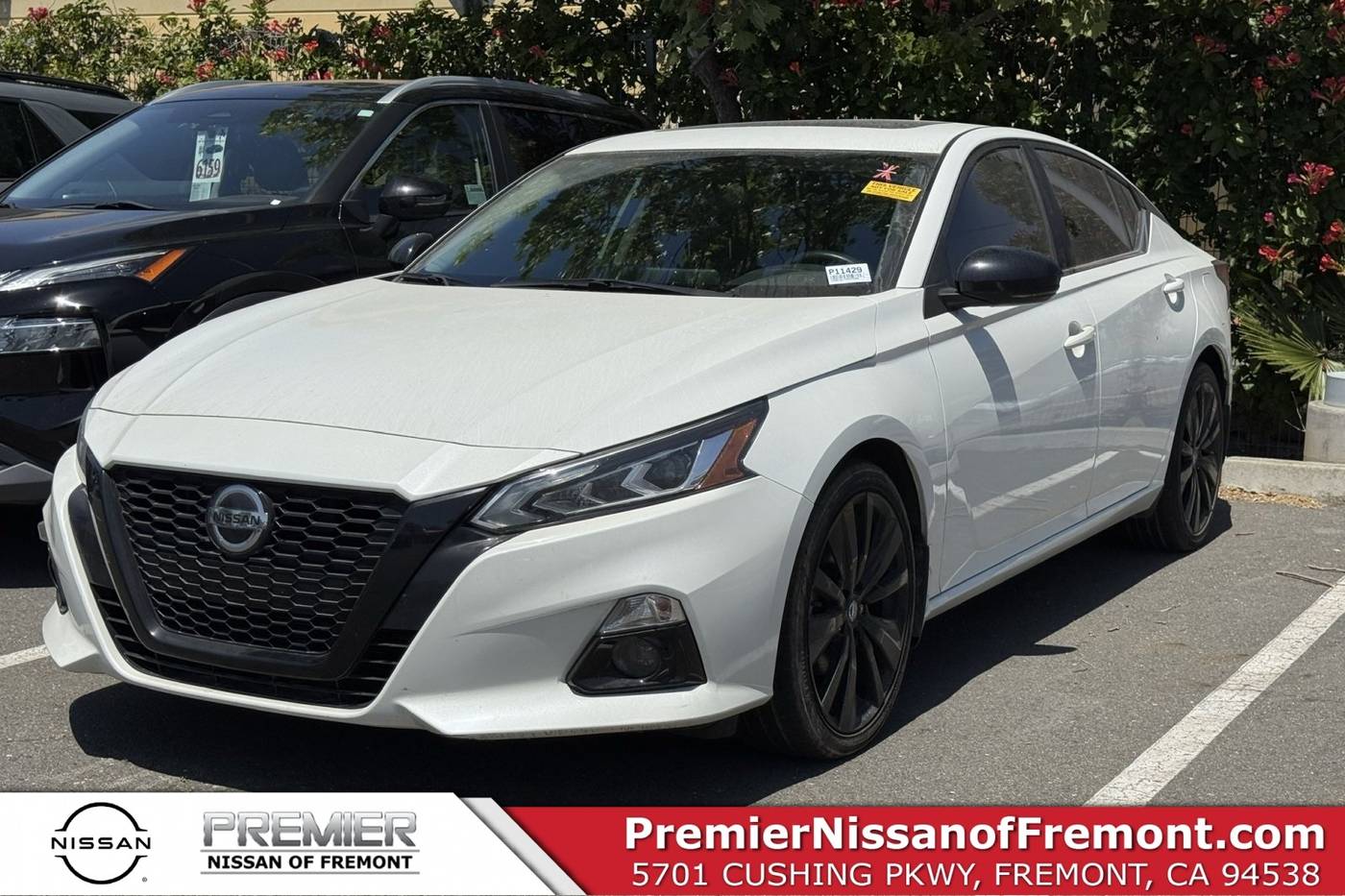 2022 Nissan Altima SR — Sedan — 47,206 mi — Seaside, CA