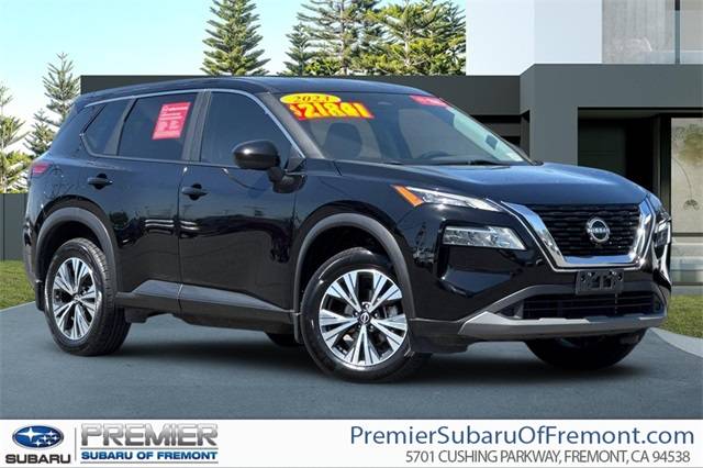 2023 Nissan Rogue SV — SUV — 63,307 mi — Seaside, CA