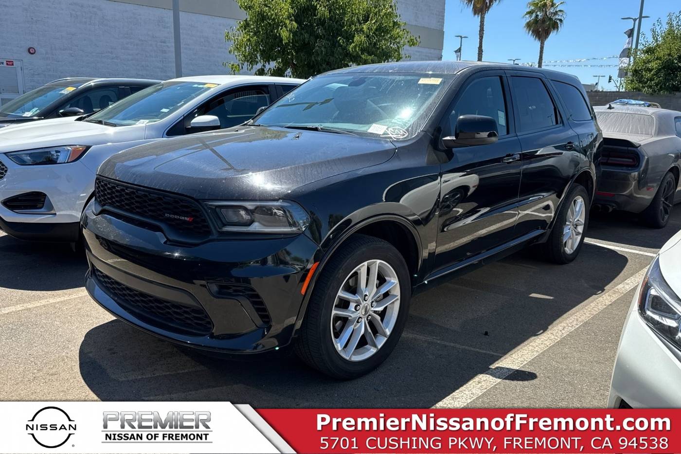 2023 Dodge Durango GT — SUV — 55,583 mi — Seaside, CA