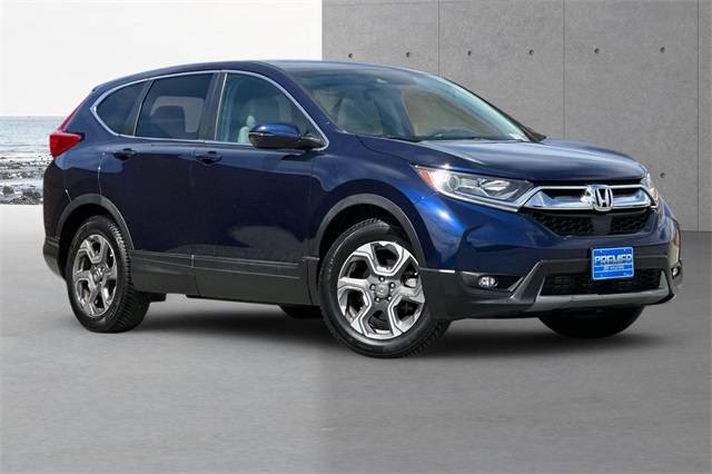 2017 Honda CR-V EX — SUV — 15,513 mi — Seaside, CA