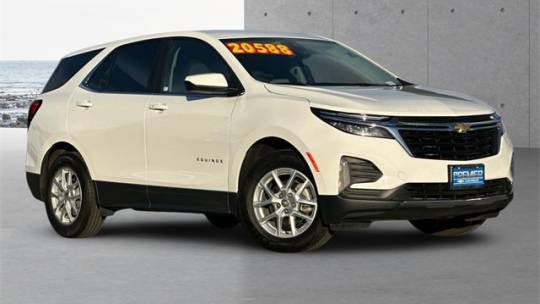 2023 Chevrolet Equinox LT — SUV — 34,563 mi — Seaside, CA