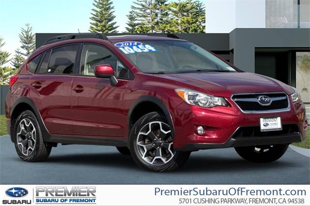 2014 Subaru XV Crosstrek 2.0i Limited — SUV — 133,491 mi — Seaside, CA