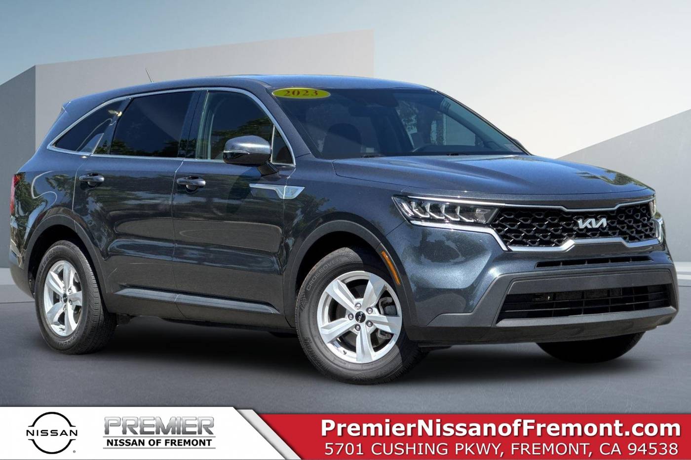 2023 Kia Sorento LX — SUV — 48,294 mi — Seaside, CA