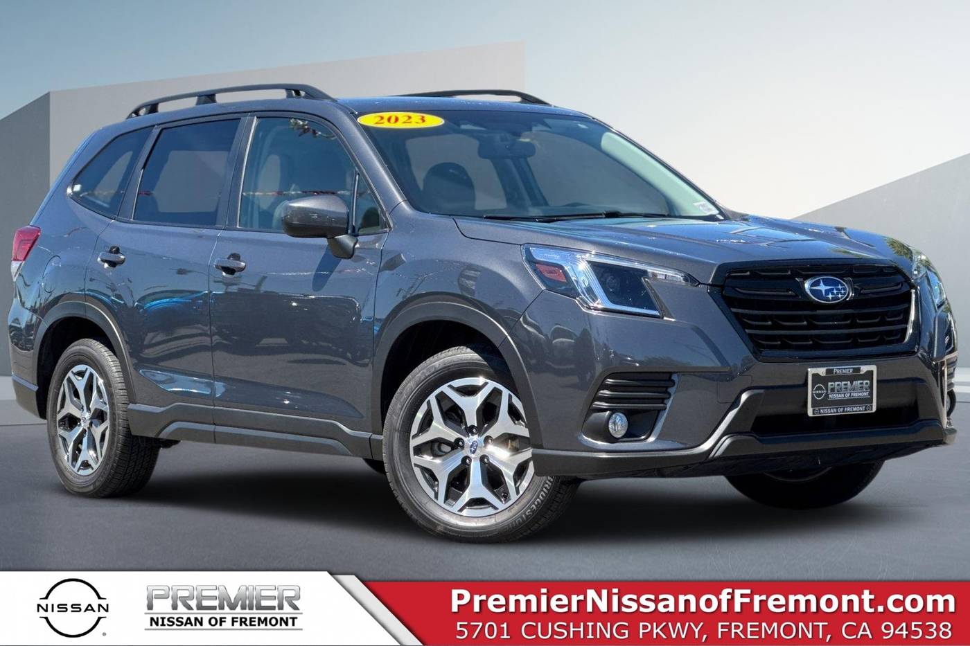 2023 Subaru Forester Premium — SUV — 16,482 mi — Seaside, CA