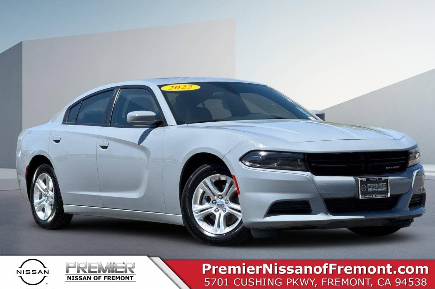 2022 Dodge Charger SXT — Sedan — 63,963 mi — Seaside, CA
