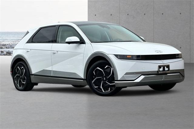 2024 Hyundai IONIQ 5 Limited — SUV — 83 mi — Seaside, CA