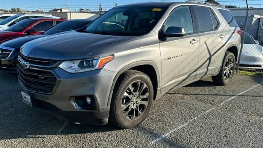 2019 Chevrolet Traverse RS — SUV — 65,321 mi — Seaside, CA