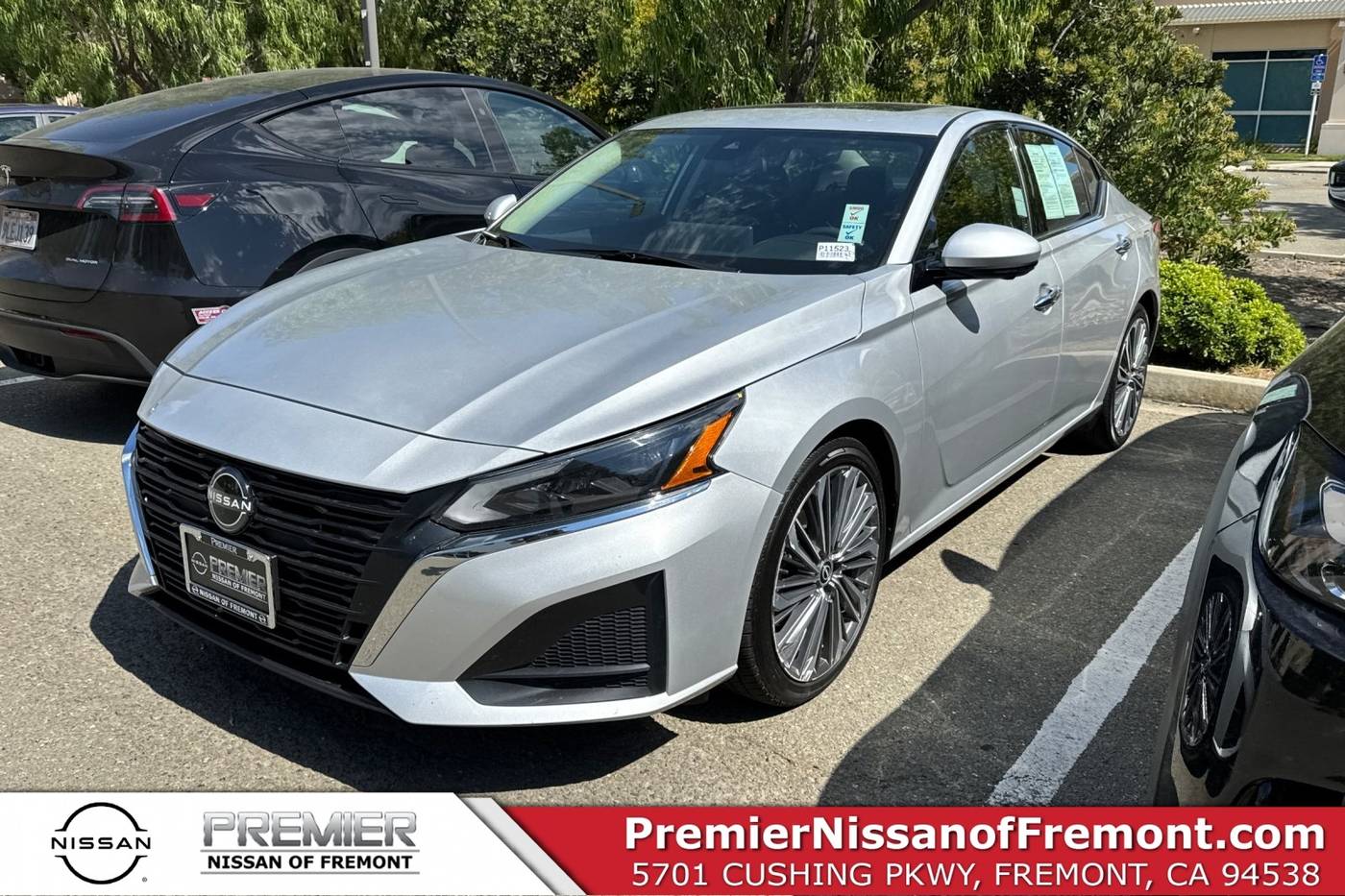 2023 Nissan Altima SL — Sedan — 67,832 mi — Seaside, CA