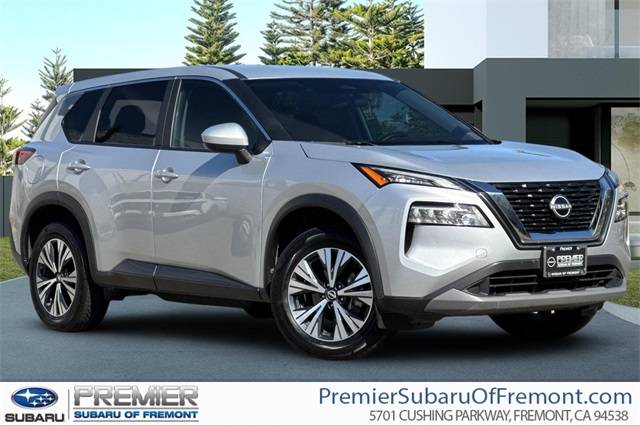 2023 Nissan Rogue SV — SUV — 52,406 mi — Seaside, CA