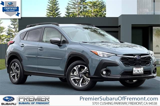 2024 Subaru Crosstrek Premium — SUV — 20,716 mi — Seaside, CA