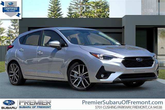 2025 Subaru Impreza Sport — Hatchback — 6,899 mi — Seaside, CA