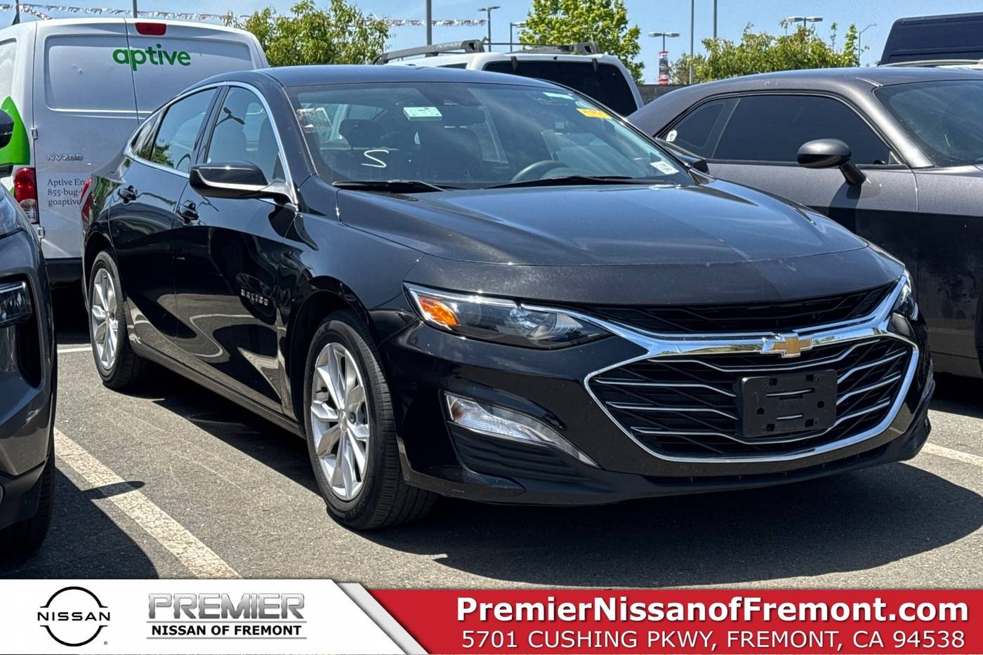 2023 Chevrolet Malibu LT — Sedan — 42,454 mi — Seaside, CA