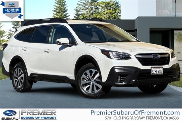 2022 Subaru Outback 2.5i Premium — SUV — 24,184 mi — Seaside, CA