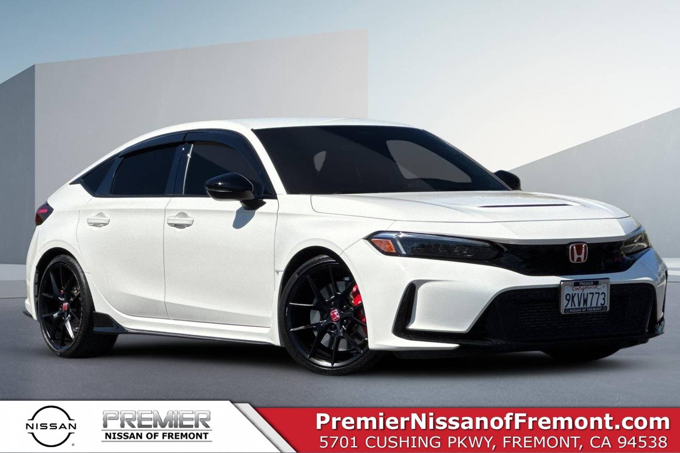 2024 Honda Civic Type R — Hatchback — 29,231 mi — Seaside, CA
