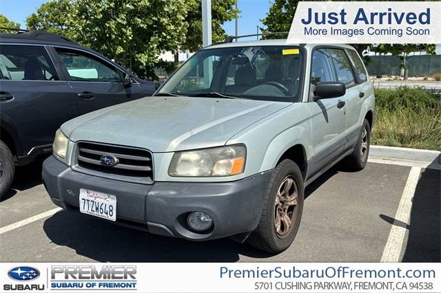 2005 Subaru Forester 2.5X — SUV — 148,042 mi — Seaside, CA