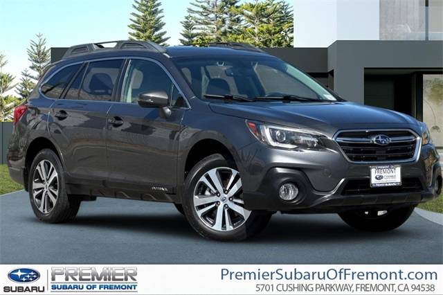 2018 Subaru Outback 2.5i Limited — SUV — 89,340 mi — Seaside, CA