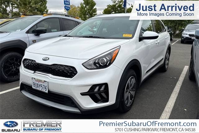 2020 Kia Niro Hybrid LX — SUV — 98,966 mi — Seaside, CA