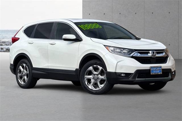 2018 Honda CR-V EX-L — SUV — 70,756 mi — Seaside, CA