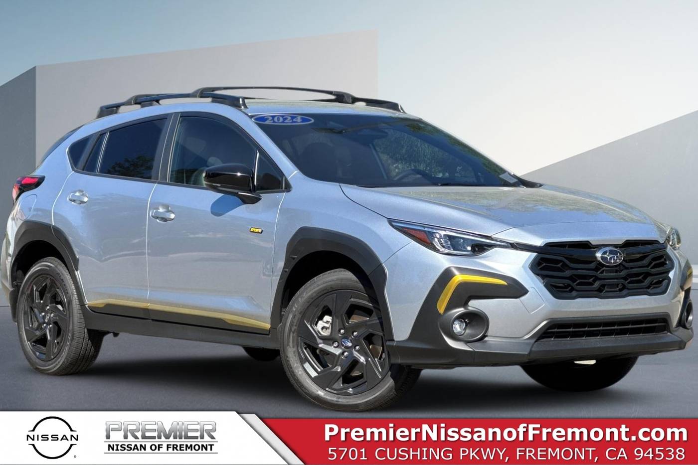 2024 Subaru Crosstrek Sport — SUV — 5,021 mi — Seaside, CA