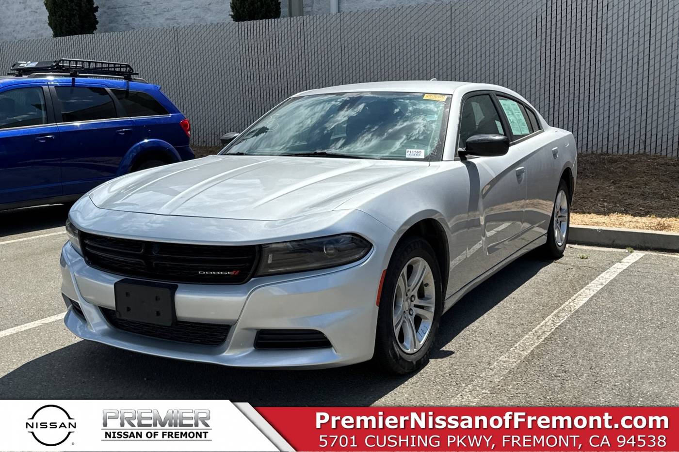 2023 Dodge Charger SXT — Sedan — 60,490 mi — Seaside, CA