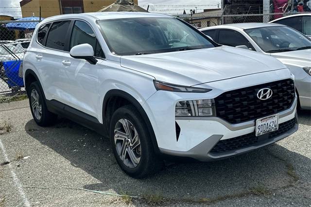 2023 Hyundai Santa Fe SE — SUV — 29,277 mi — Seaside, CA