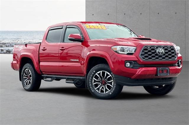 2020 Toyota Tacoma TRD Sport — Pickup Truck — 33,775 mi — Seaside, CA
