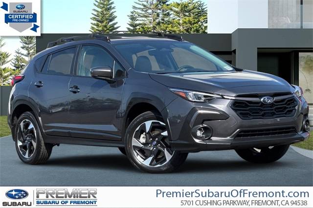 2024 Subaru Crosstrek Limited — SUV — 7,702 mi — Seaside, CA