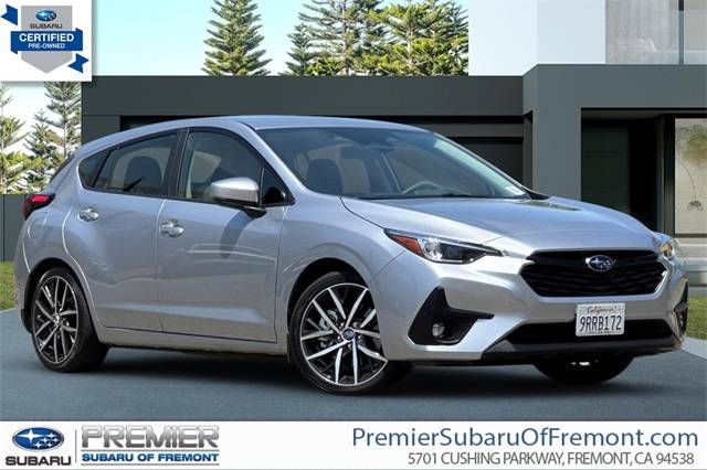 2024 Subaru Impreza Sport — Hatchback — 3,474 mi — Seaside, CA
