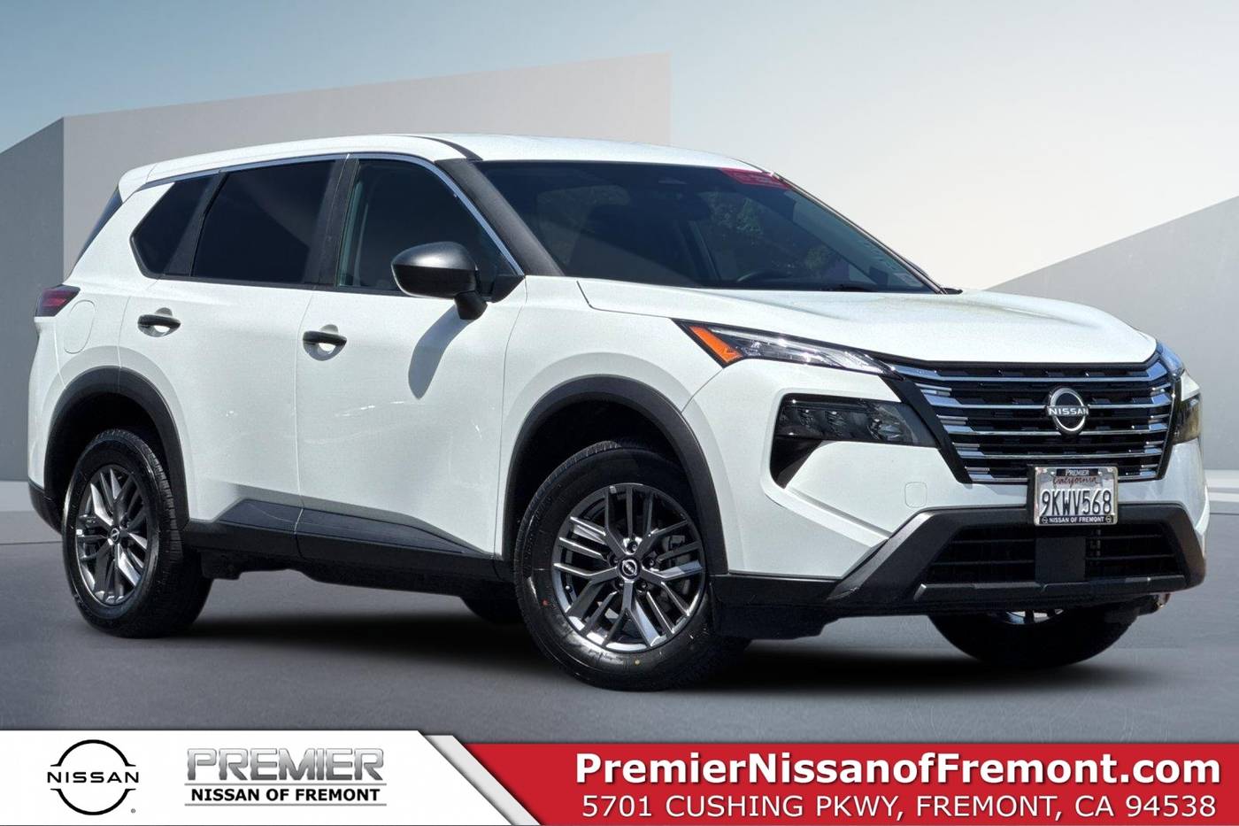 2024 Nissan Rogue S — SUV — 32,757 mi — Seaside, CA