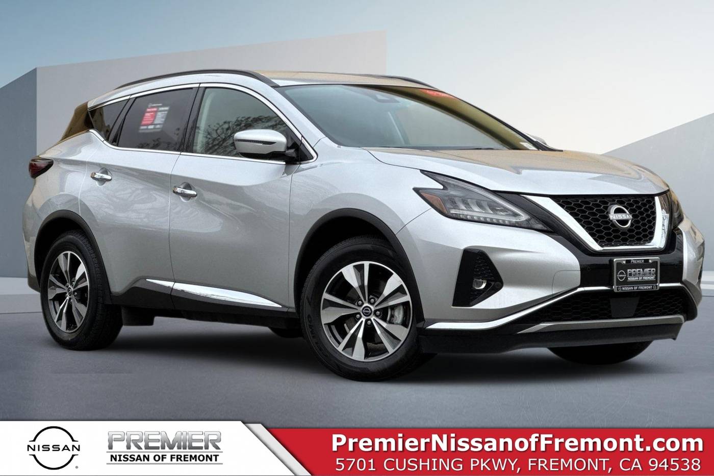 2023 Nissan Murano SV — SUV — 44,671 mi — Seaside, CA