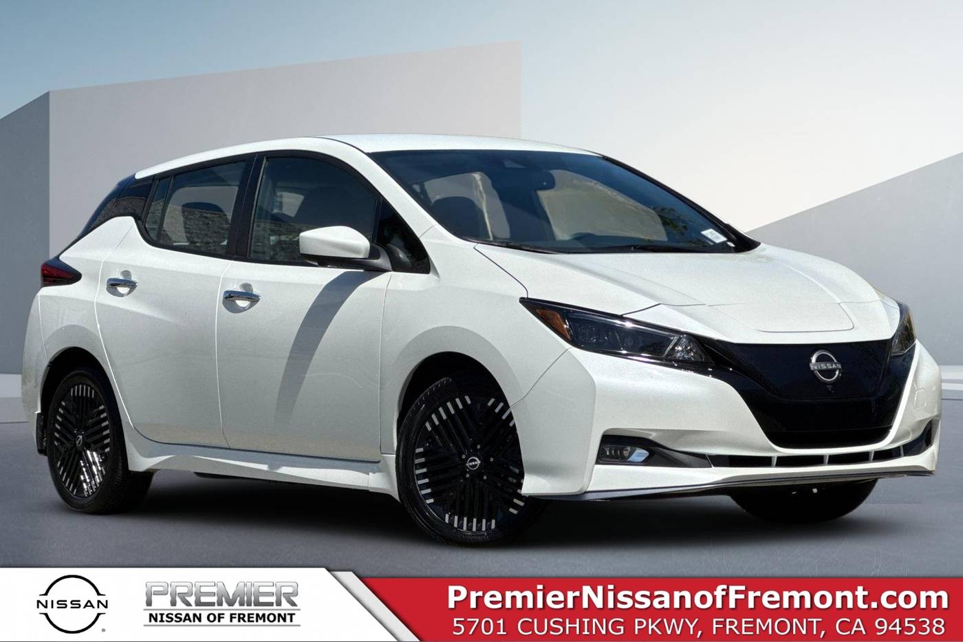 2024 Nissan LEAF SV PLUS — Hatchback — 168,443 mi — Seaside, CA