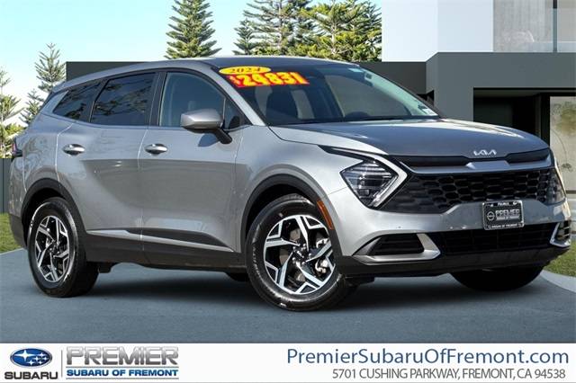 2024 Kia Sportage LX — SUV — 43,970 mi — Seaside, CA