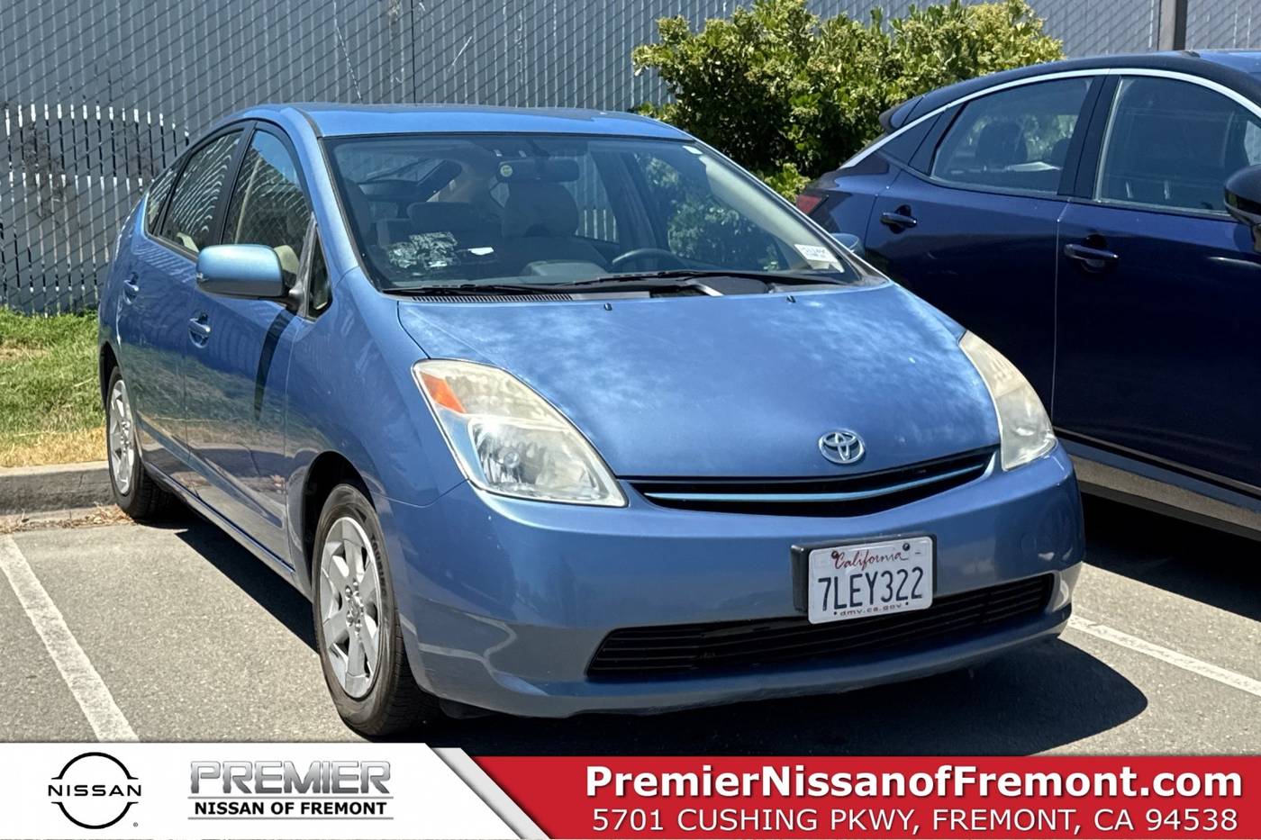 2004 Toyota Prius Base — Sedan — 60,519 mi — Seaside, CA