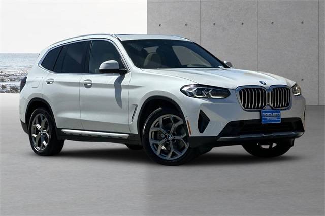 2023 BMW X3 30i — SUV — 49,250 mi — Seaside, CA