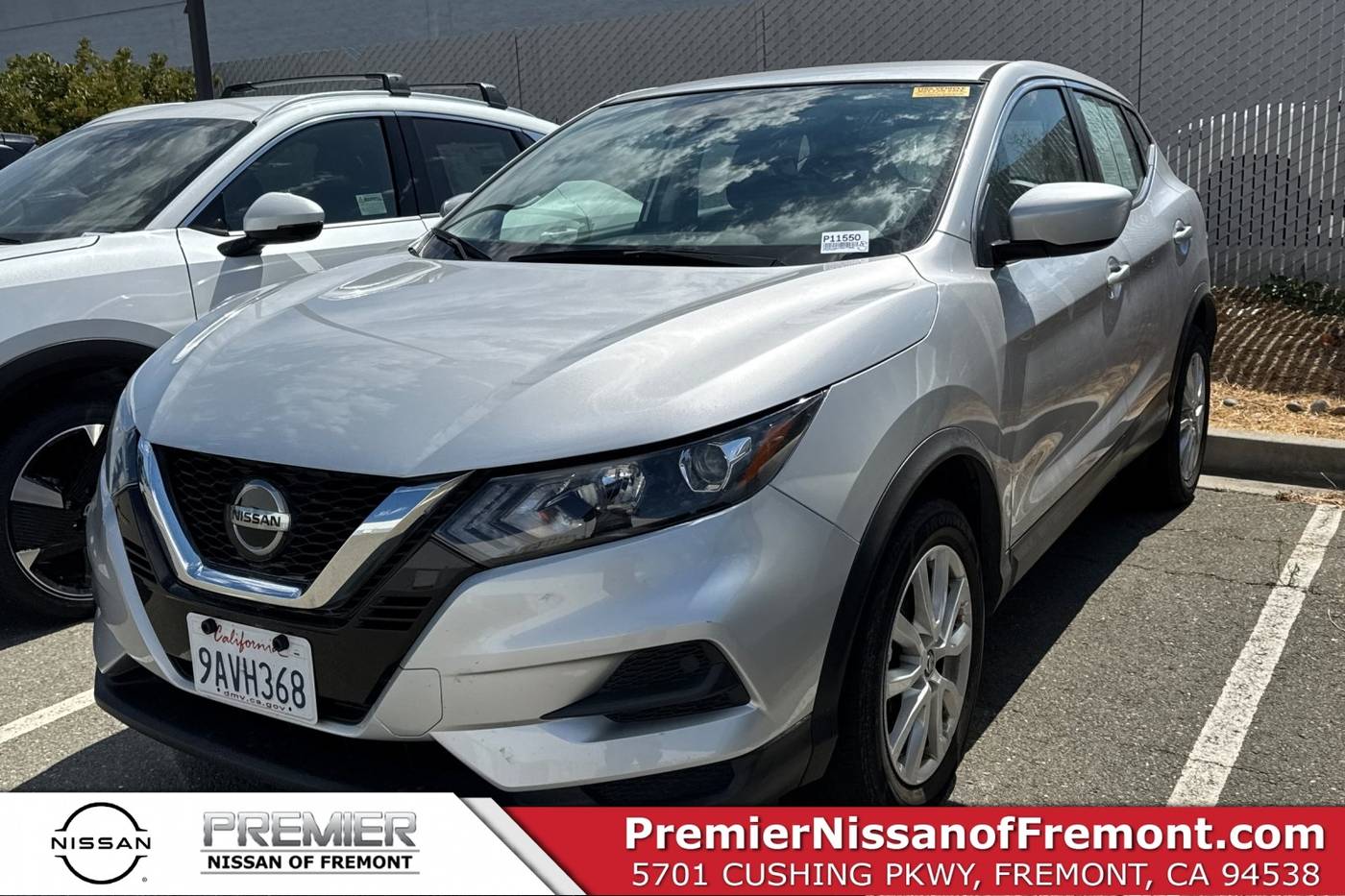 2022 Nissan Rogue Sport S — SUV — 69,874 mi — Seaside, CA