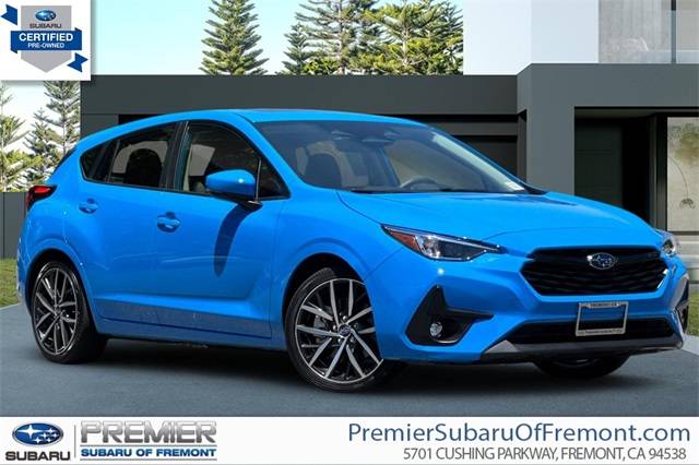 2024 Subaru Impreza Sport — Hatchback — 10,605 mi — Seaside, CA