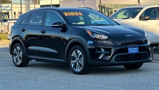 2022 Kia Niro EV EX — SUV — 41,556 mi — Seaside, CA