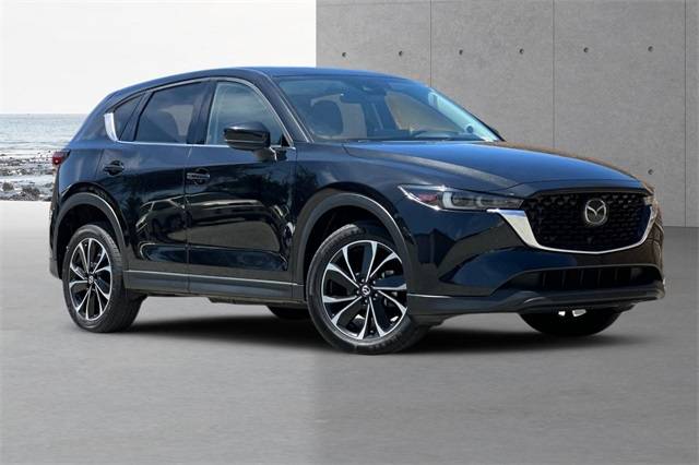 2022 Mazda CX-5 2.5 S Premium Plus — SUV — 62,164 mi — Seaside, CA