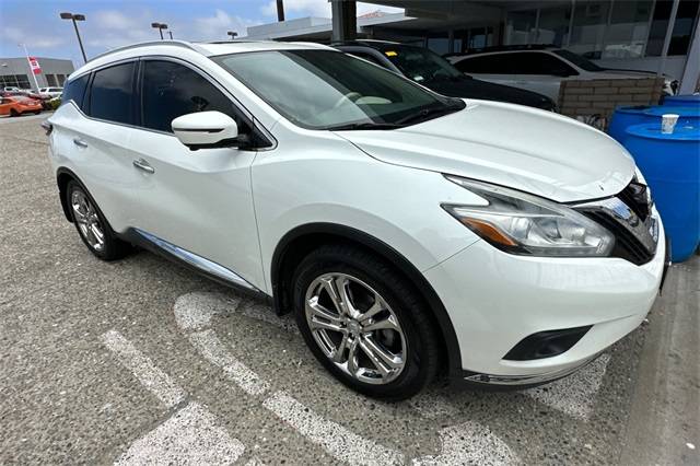 2017 Nissan Murano Platinum — SUV — 98,954 mi — Seaside, CA