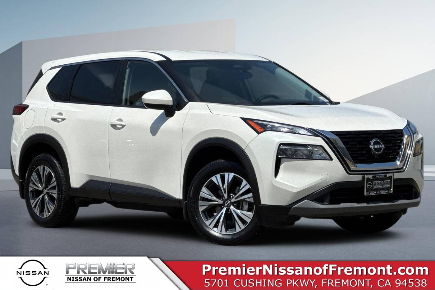 2023 Nissan Rogue SV — SUV — 59,990 mi — Seaside, CA