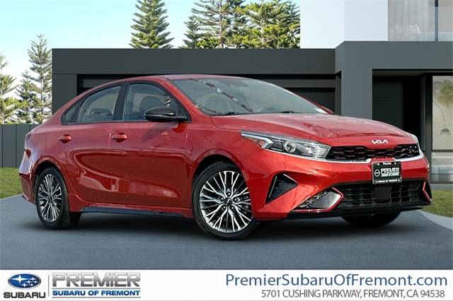 2023 Kia Forte GT-Line — Sedan — 16,537 mi — Seaside, CA