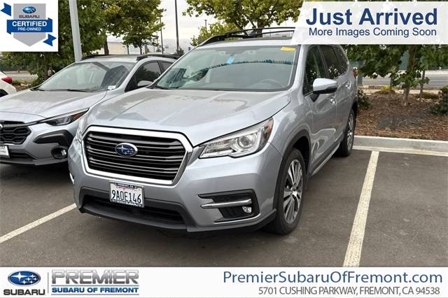 2022 Subaru Ascent Limited — SUV — 17,836 mi — Seaside, CA