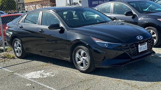 2022 Hyundai Elantra SE — Sedan — 29,971 mi — Seaside, CA