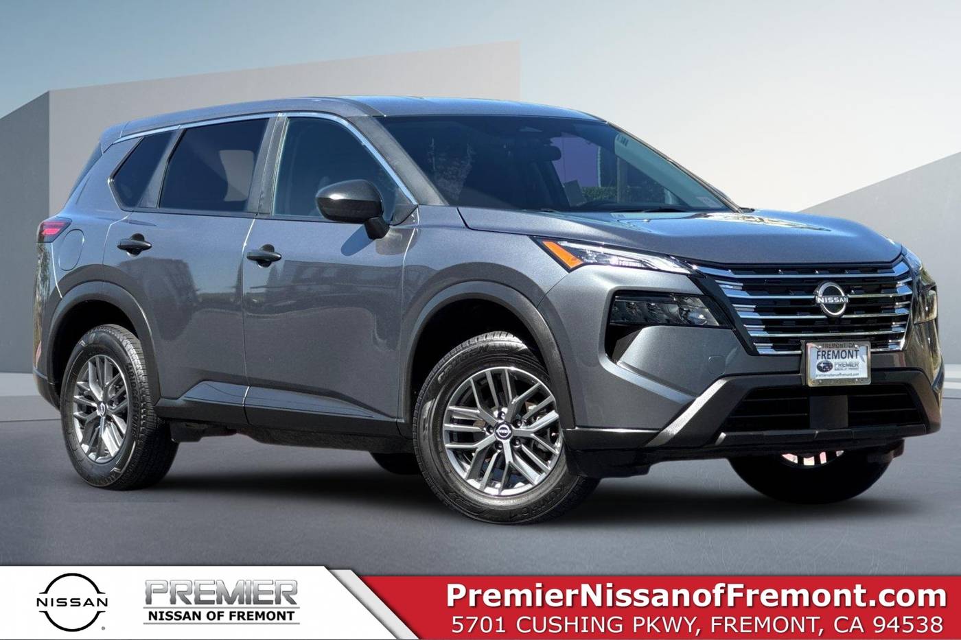 2024 Nissan Rogue S — SUV — 26,419 mi — Seaside, CA