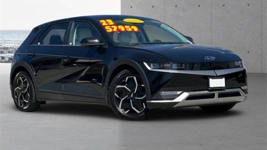 2023 Hyundai IONIQ 5 SEL — SUV — 16,512 mi — Seaside, CA