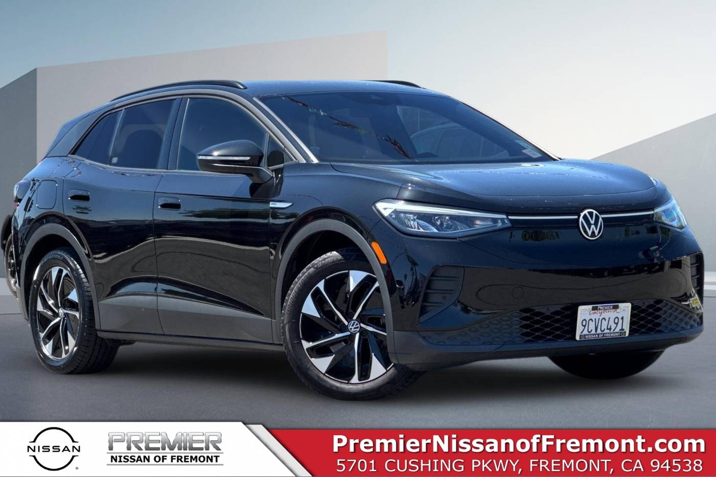 2022 Volkswagen ID.4 Pro — SUV — 71,498 mi — Seaside, CA