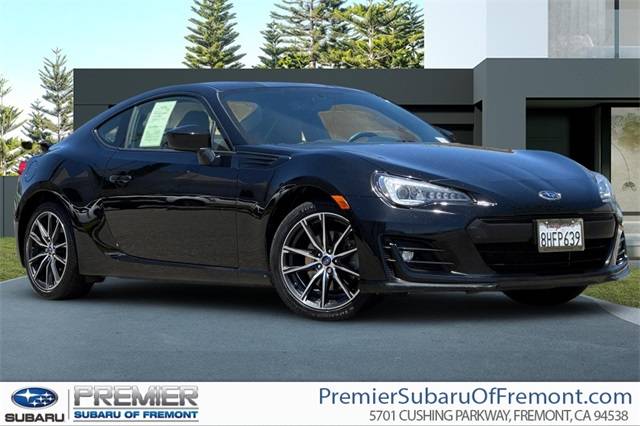 2018 Subaru BRZ Limited — Coupe — 62,917 mi — Seaside, CA